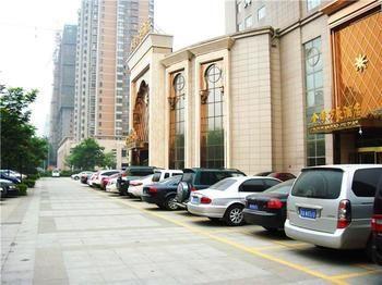 Jin Shun Tai Hotel Xi'an  Exterior photo